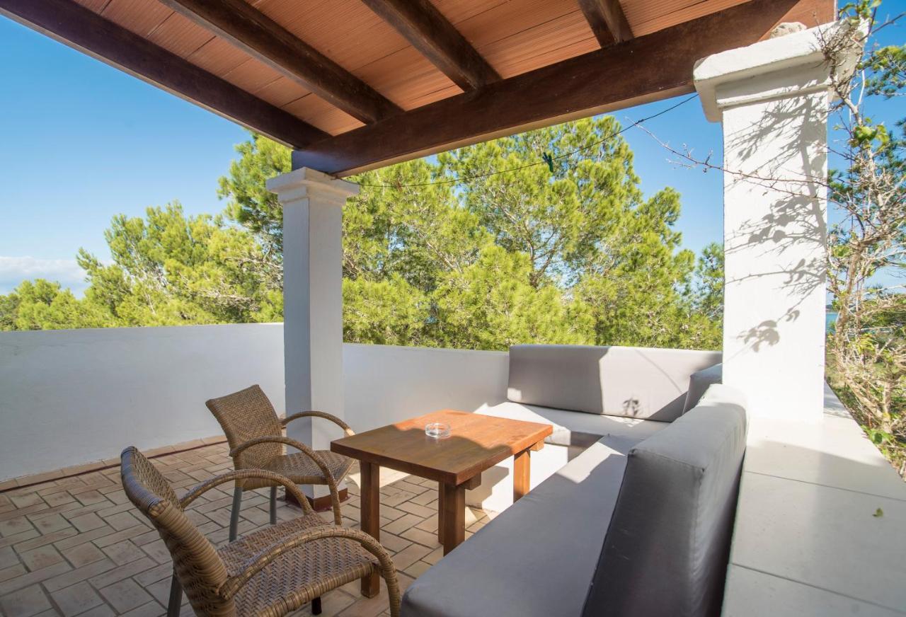 Apartamentos Casa Eugenio Formentera Ла-Савіна Екстер'єр фото